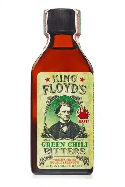 KING FLOYD'S Green Chili Bitters | Drizly
