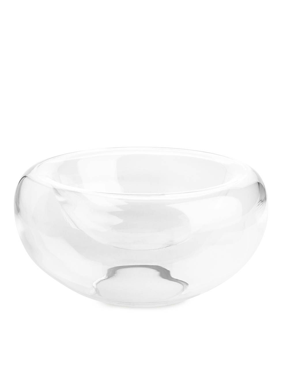 Doubled Glass Bowl | ARKET