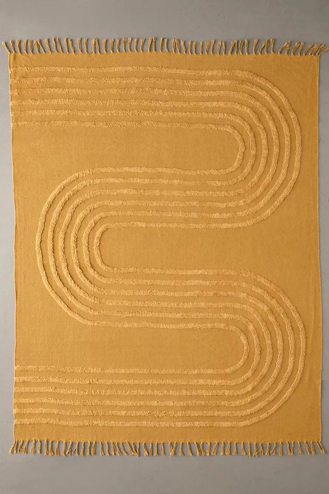 Jones Hilo Tufted Rug | Urban Outfitters (US and RoW)