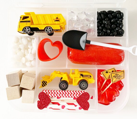 I Dig You Valentine Play Dough Kit Valentine Play Dough Kit | Etsy | Etsy (US)