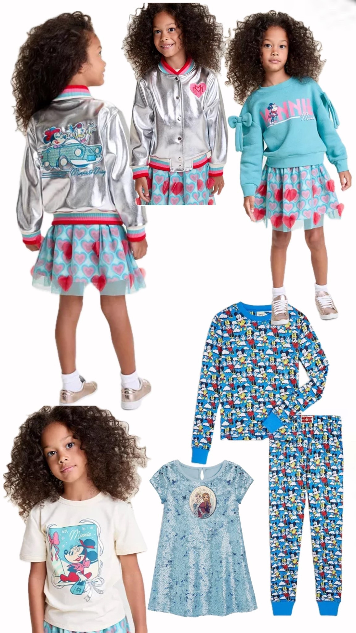 Shop @macys for 50% all Disney! 
Size 2-6X
Bought all of this for my girls for Disney! Plus matching family pjs!

#LTKTravel #LTKmomlife #LTKdayinmylife