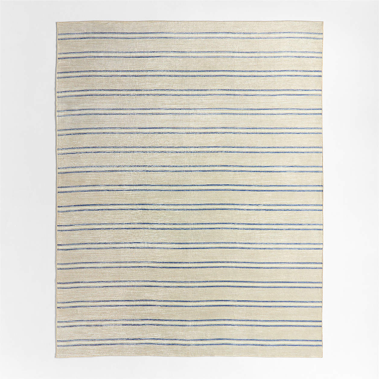 Brady Brown Washable Area Rug 4'x6' | Crate & Kids | Crate & Barrel