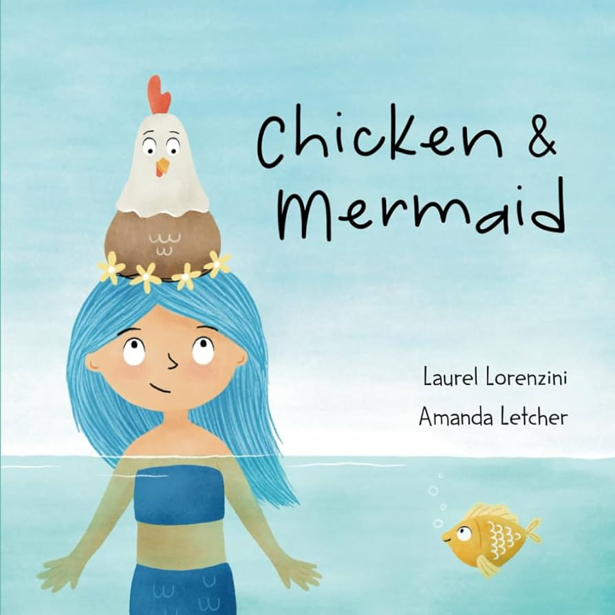 Chicken and Mermaid (Chicken & Mermaid) | Amazon (US)