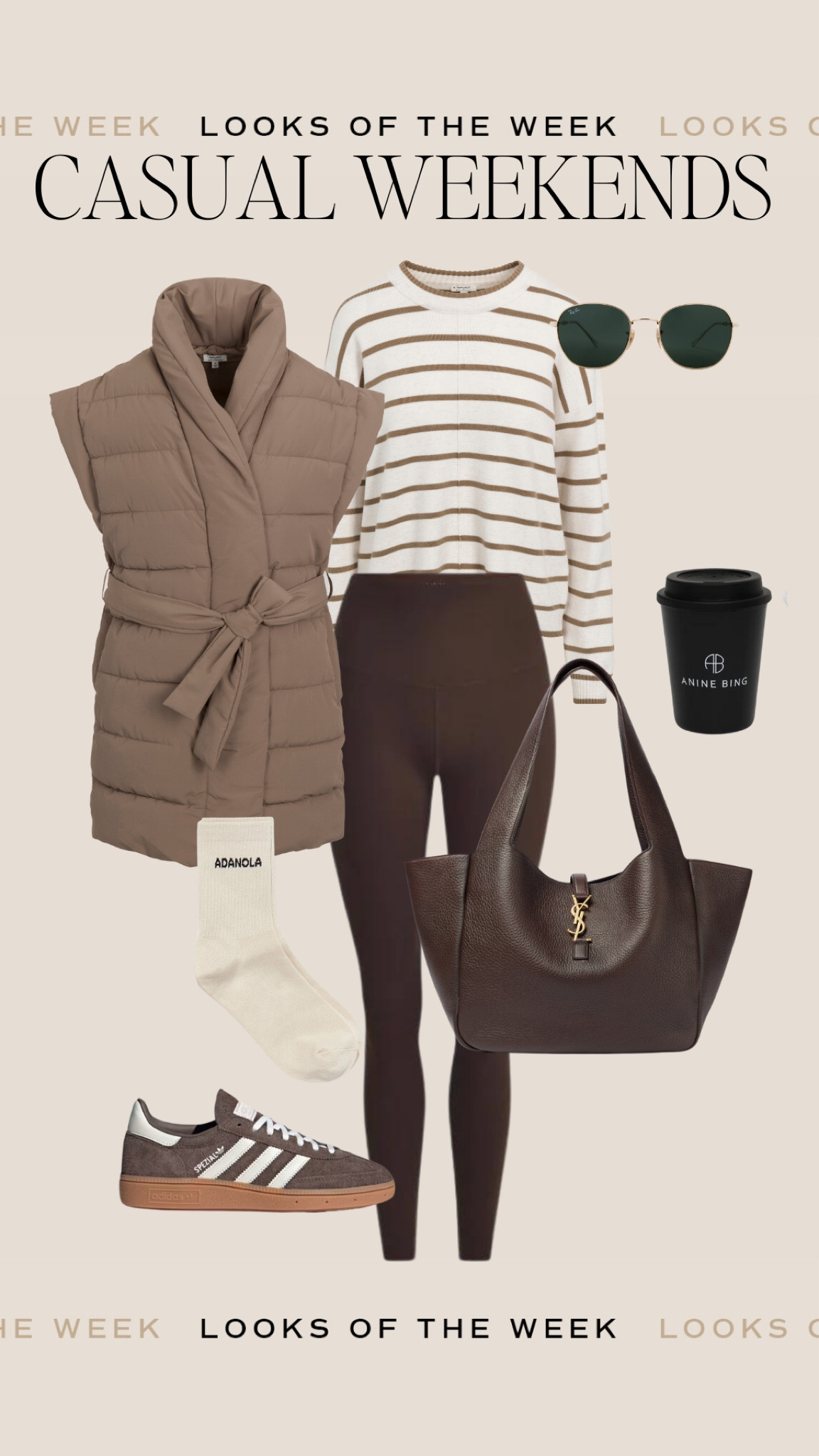 Causal fall outfit idea 