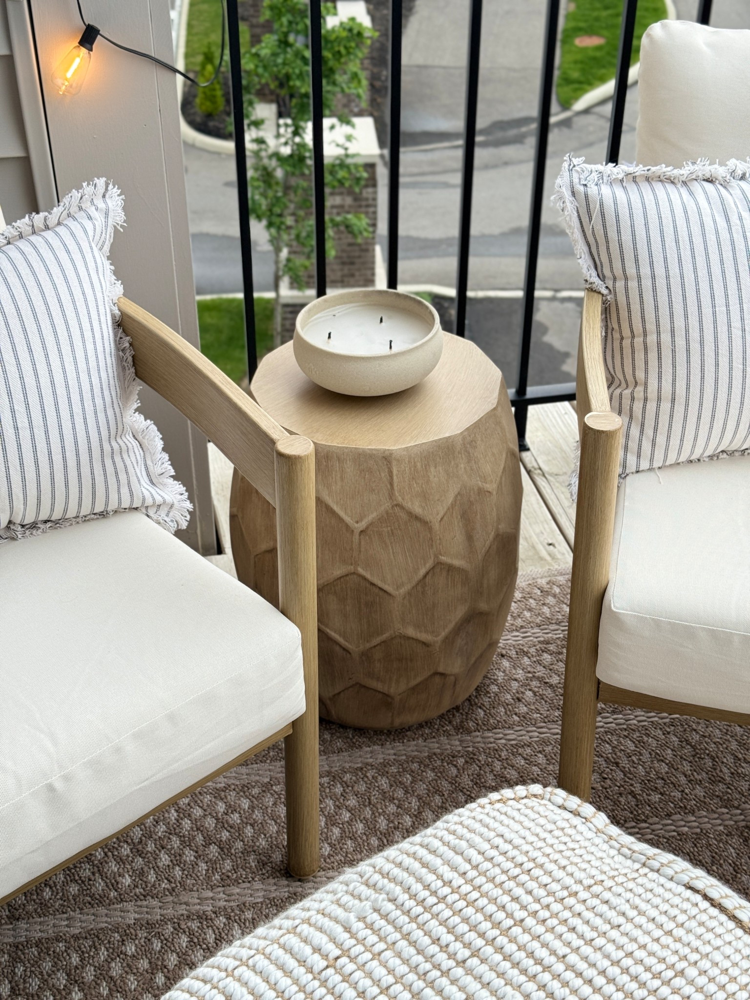 patio  & spring refresh 🌷🌼🍃

#LTKHome