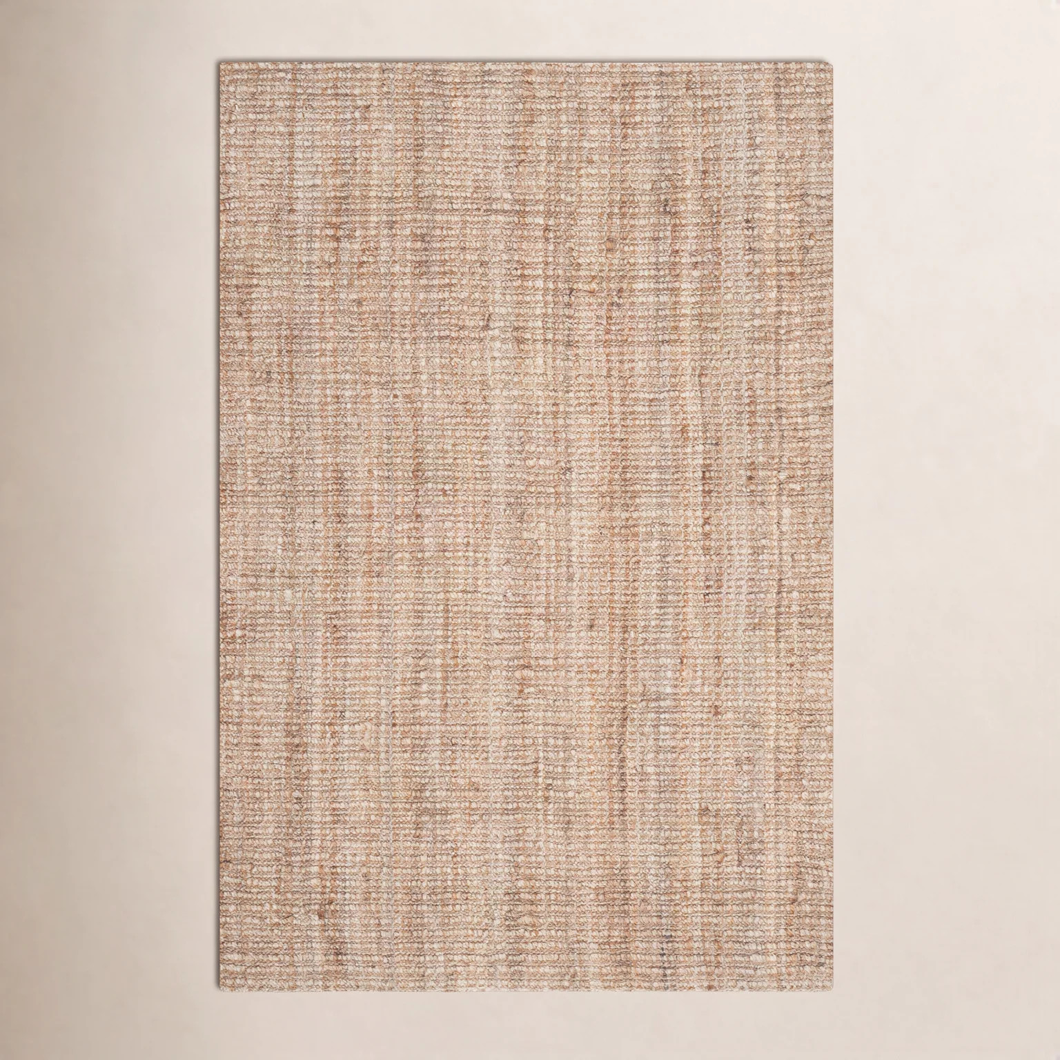 Joss & Main Alda Hand-Woven Jute Rug & Reviews | Joss & Main | Joss & Main