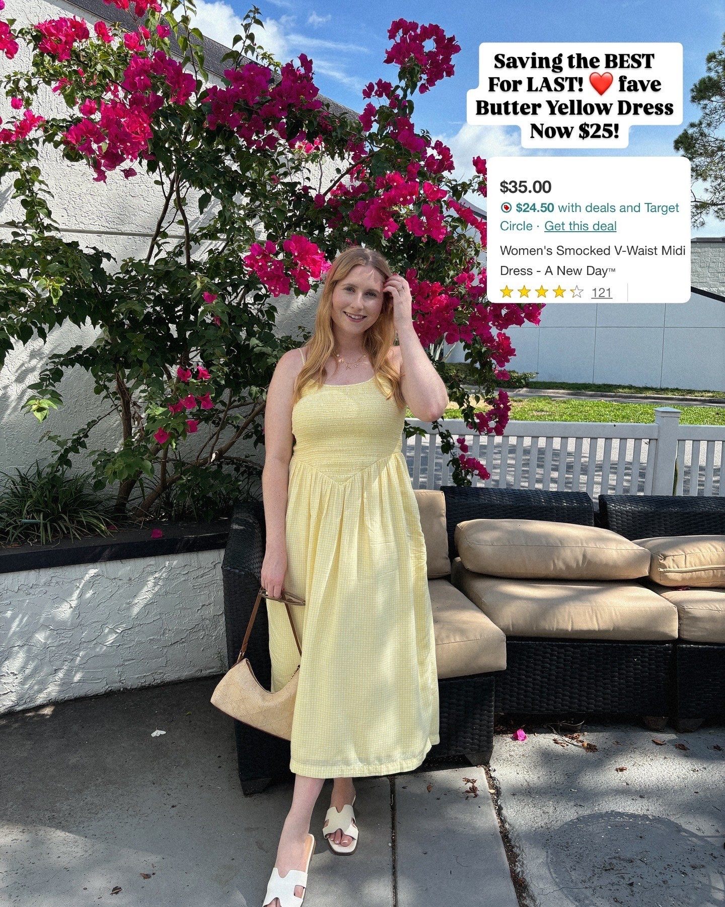 🎯 Target Fashion + Target Circle Week DEALS • target fashion finds, target outfit ideas, target circle week deals, affordable target fashion, target summer outfits, target try on haul, what to buy at target, target fashion 2025, budget-friendly outfits, target sale picks, target clothing deals, target style inspiration, circle week fashion finds, target new arrivals, best target outfits, target shopping haul, trending target outfits, target capsule wardrobe, target fashion under $50, stylish target outfits
#ltkseasonal #ltkfindsunder50 #ltksalealert

#LTKFindsUnder50 #LTKSeasonal #LTKSaleAlert