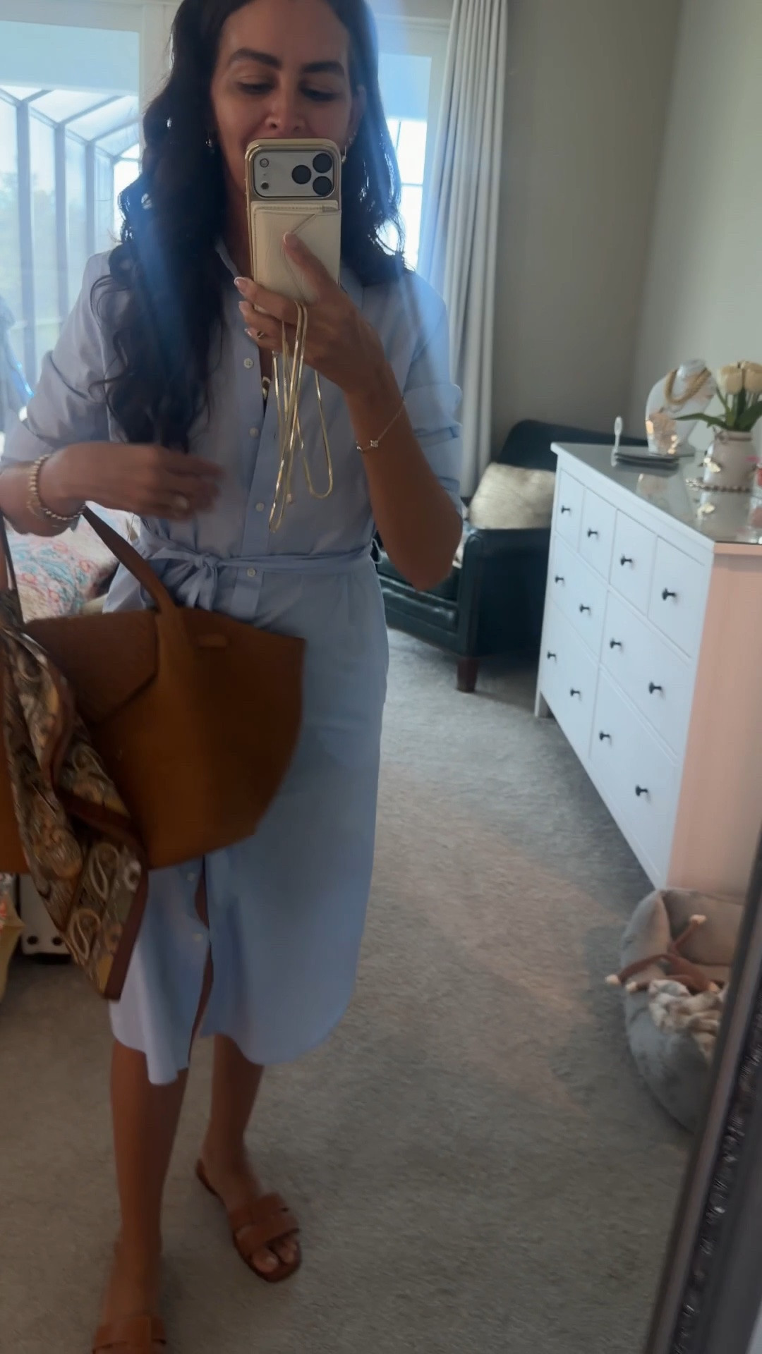 Dress sadly sold out. Adding a similar one from the same brand. Size 6 in dress. Shies tts. I’m 130 pounds, 5’7”

#LTKootd #LTKSeasonal #LTKOver40