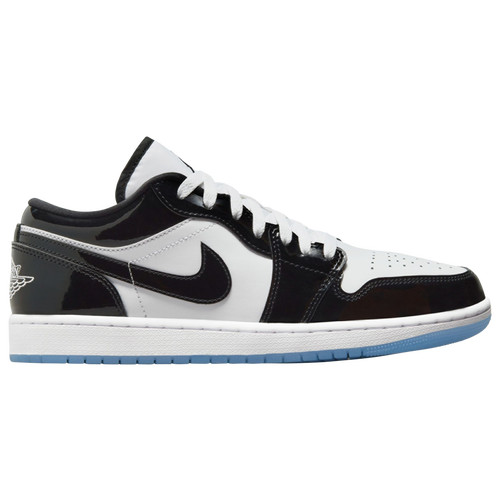 Jordan Mens Jordan AJ1 Low SE - Mens Basketball Shoes White/Black Size 10.0 | Foot Locker (US)
