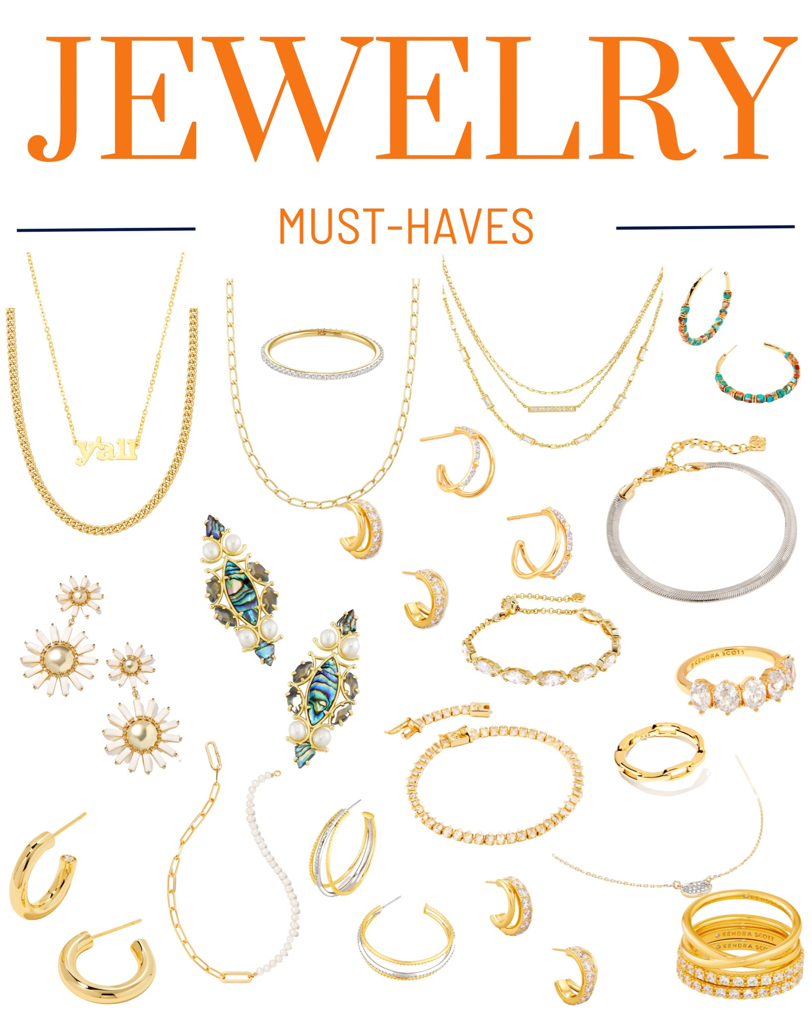 For all my jewelry lovers! I'm sharing my favorite versatile accessories that effortlessly elevate any outfit, anytime, anywhere! 💫 Shop my must-have pieces on my LTK today!