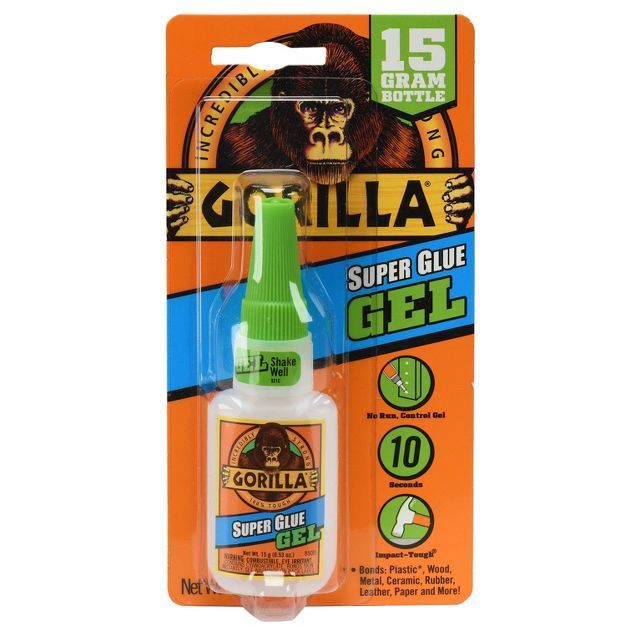 Gorilla Glue 15g Clear Gel | Target
