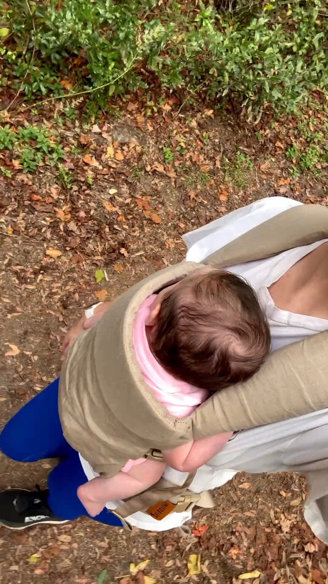 The ONLY baby carrier my back would survive a 3 mile hike with! 

#LTKBaby #LTKmomlife #LTKActive
