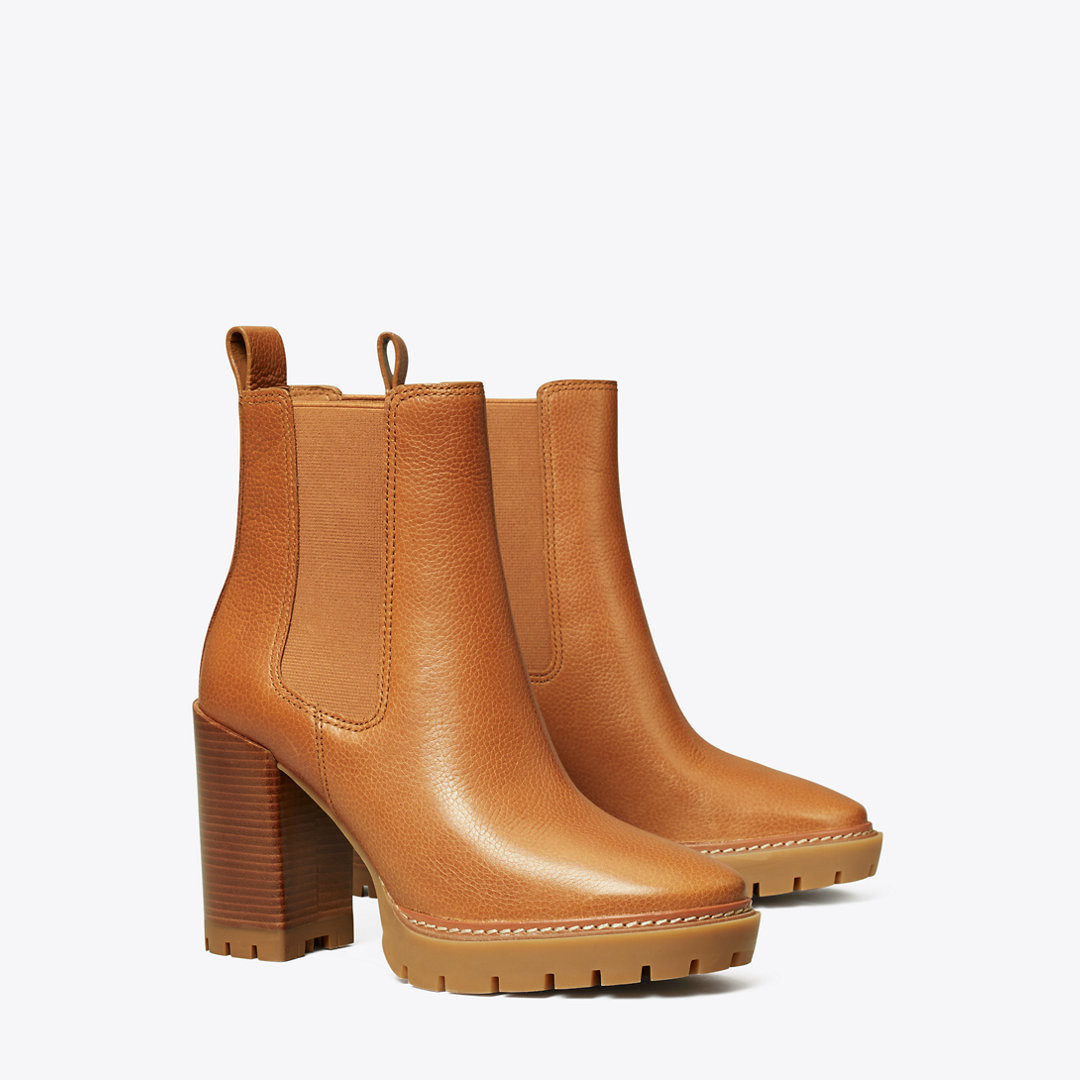 Tory Burch Carson Lug Sole Ankle Boot | Tory Burch (US)