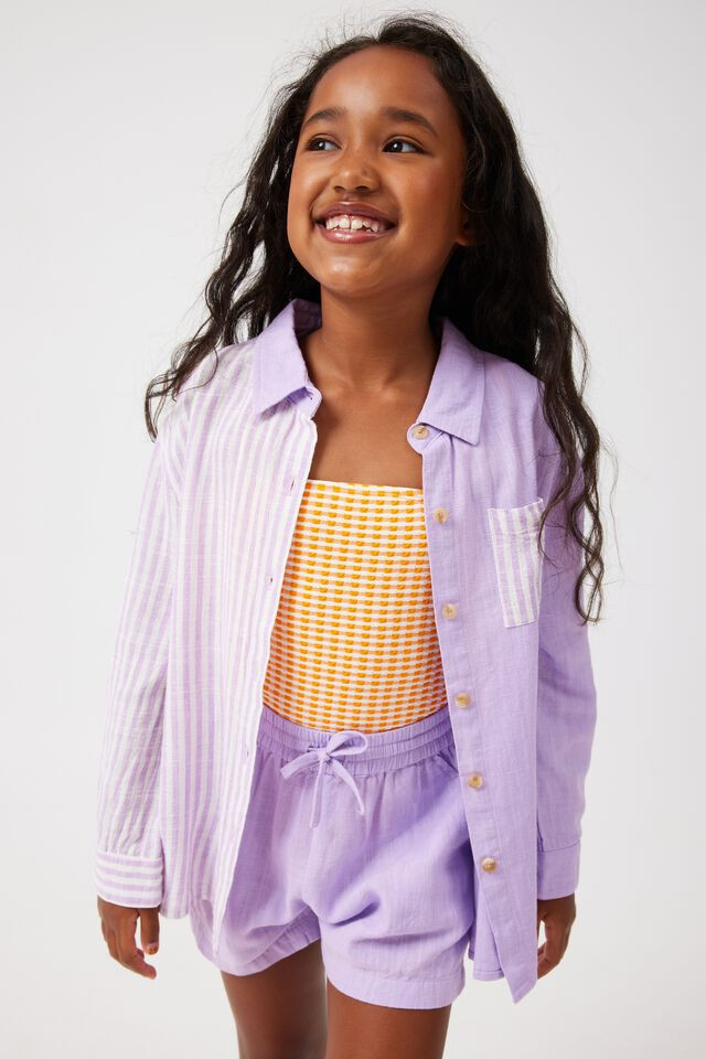 Lola Long Sleeve Shirt | Cotton On (US)