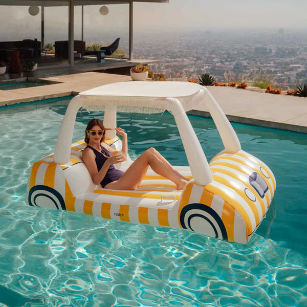 Golf Cart Pool Float | FUNBOY