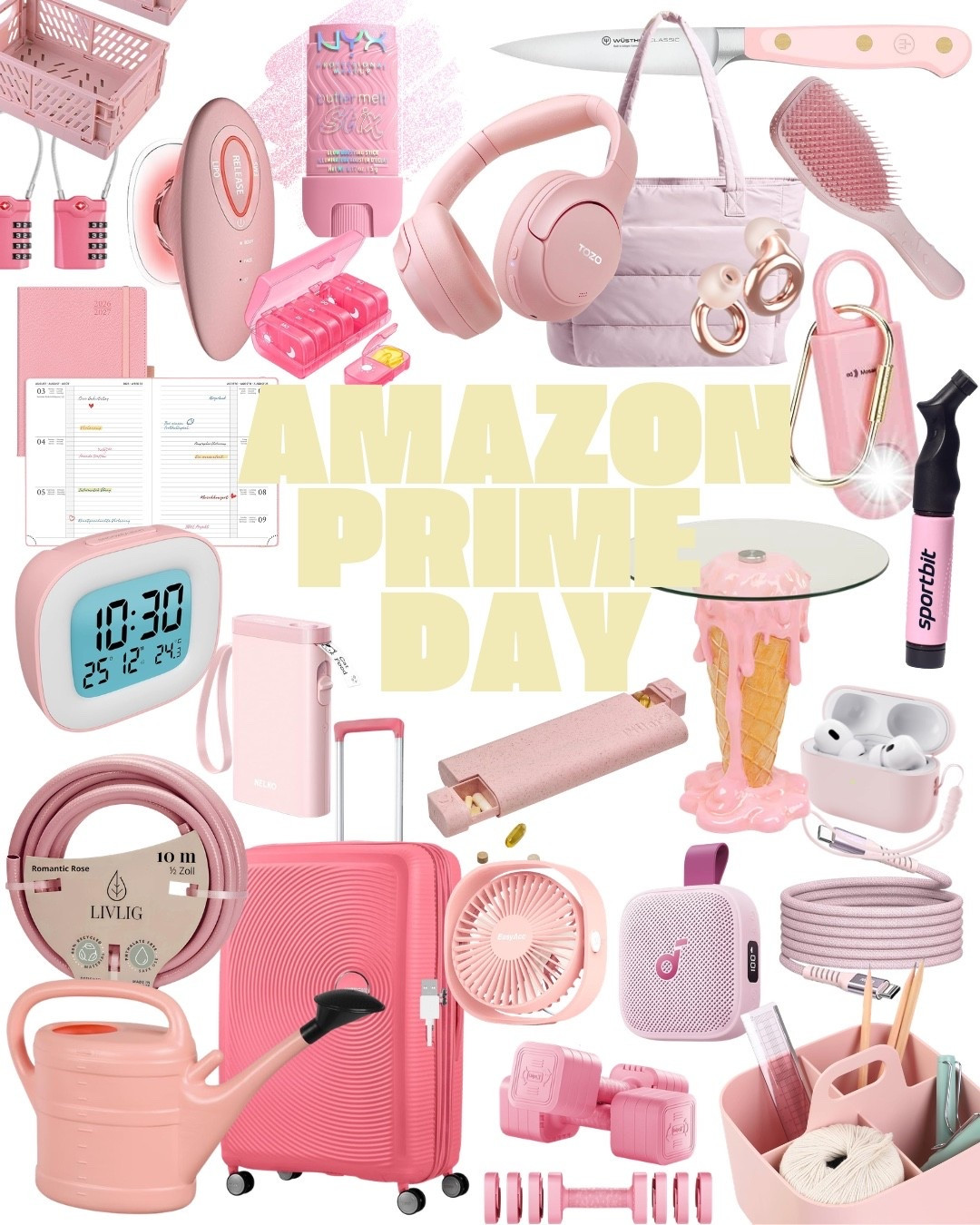 Amazon Prime Day Finds in ROSA.