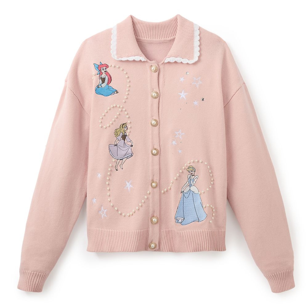 Disney Princess Cardigan Sweater for Women by Her Universe | Disney Store