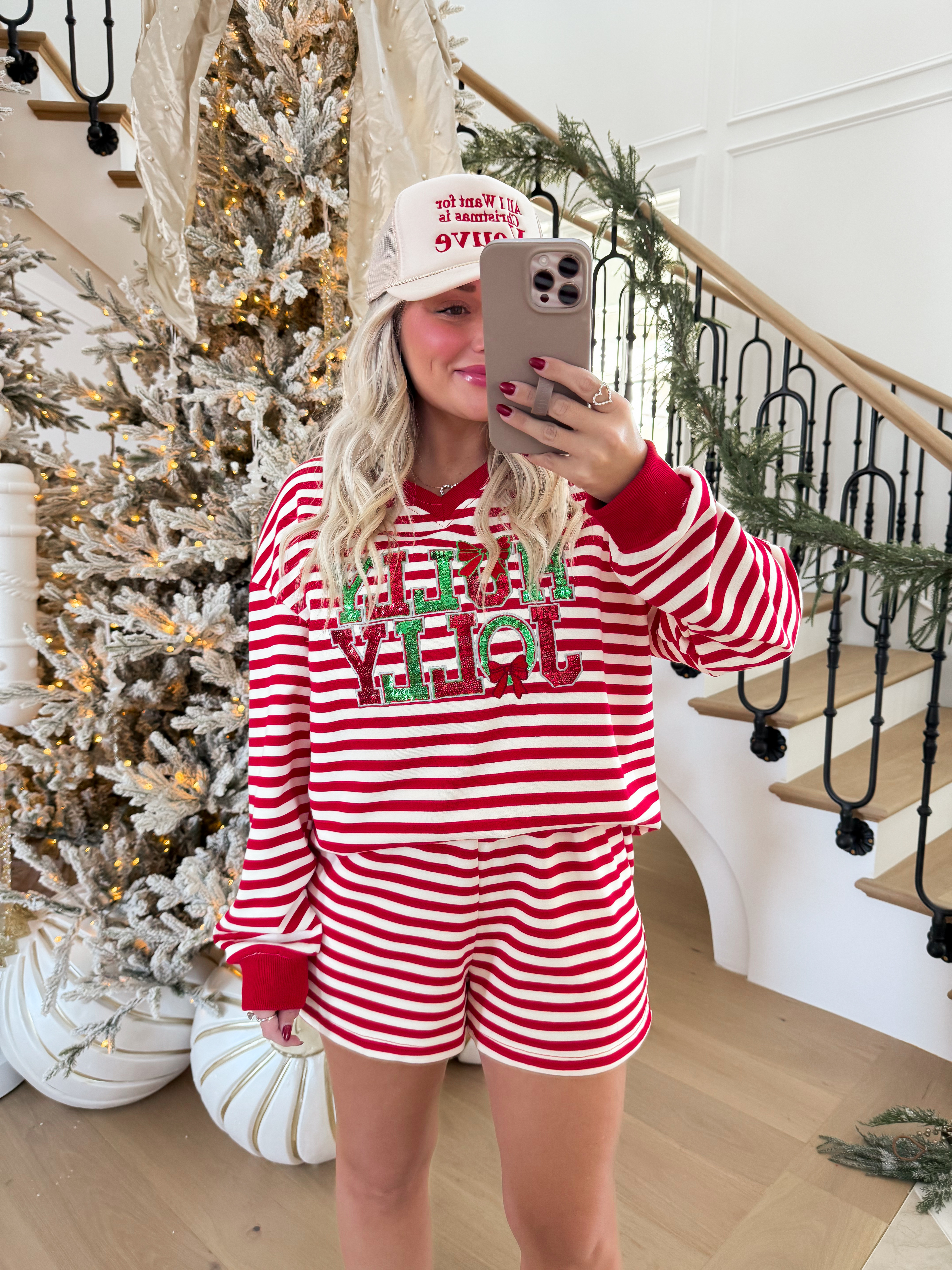 Holly Jolly holiday set! 

#LTKHoliday #LTKGiftGuide #LTKdayinmylife