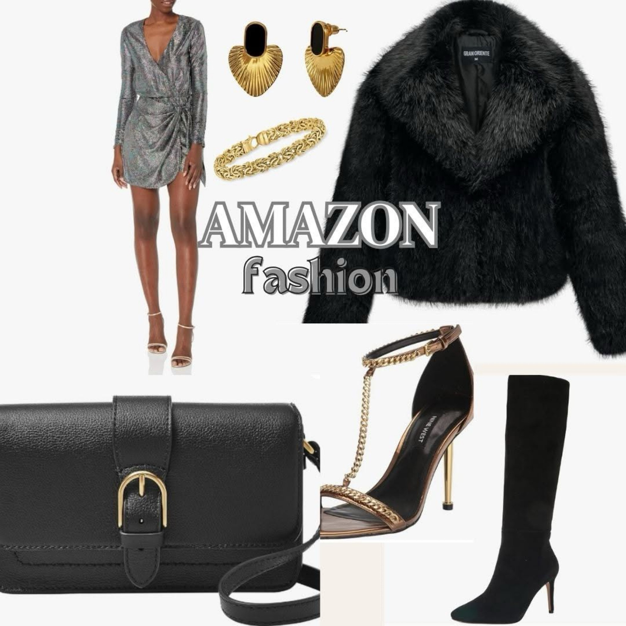 Shop the look on Amazon. #amazonfashion

#LTKGiftGuide #LTKWatchNow #LTKStyleTip