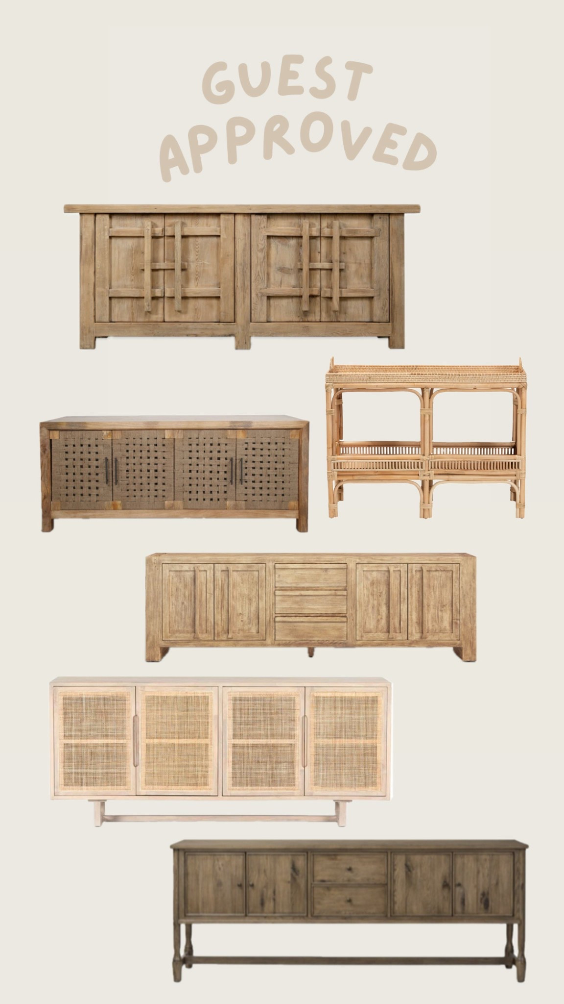 Coastal vibes 

Home decor | credenza | sideboards | coastal | design 

#LTKHome