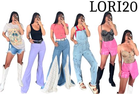 Summer styles newly added! Flares, overalls, basics and more! LORI20 to save 

#LTKSeasonal #LTKFestival #LTKfindsunder100