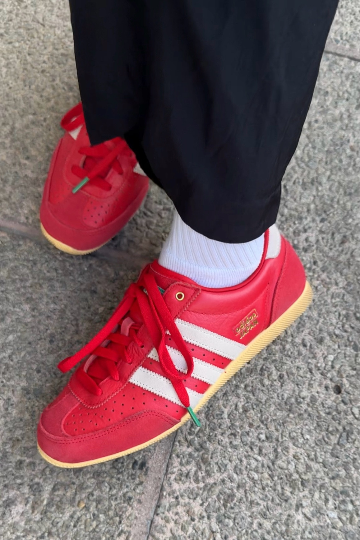 My new favorite shoes that I’ve been wearing non-stop! So so comfy and better than Sambas imo. Runs TTS. 

#LTKGiftGuide #LTKShoeCrush