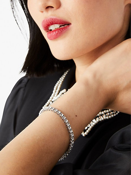shimmy tennis bracelet | Kate Spade (US)