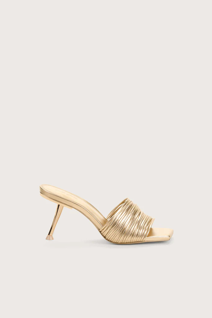 GIANA SANDAL - CHAMPAGNE | Cult Gaia - US