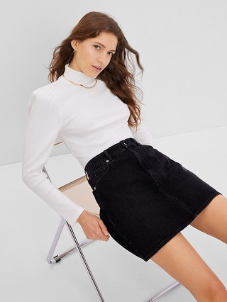 Rib Turtleneck | Gap (US)