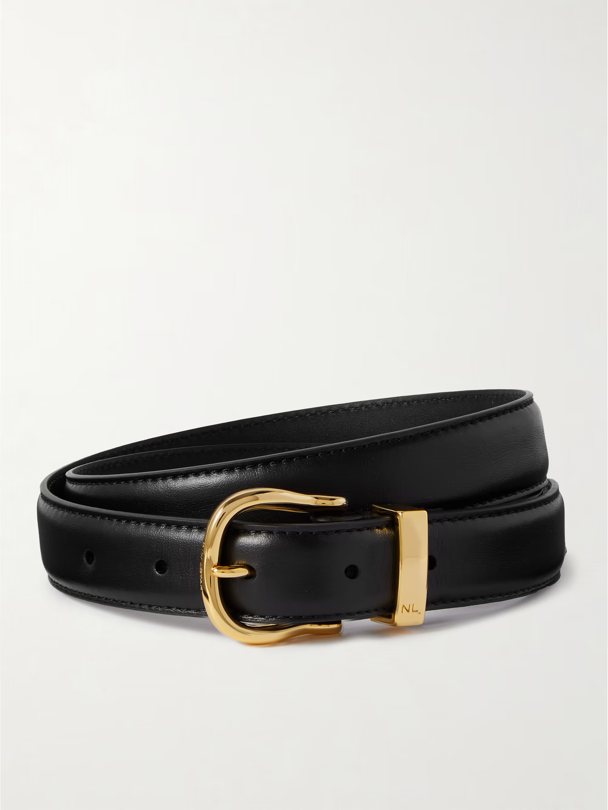 Louise leather belt | NET-A-PORTER (US)