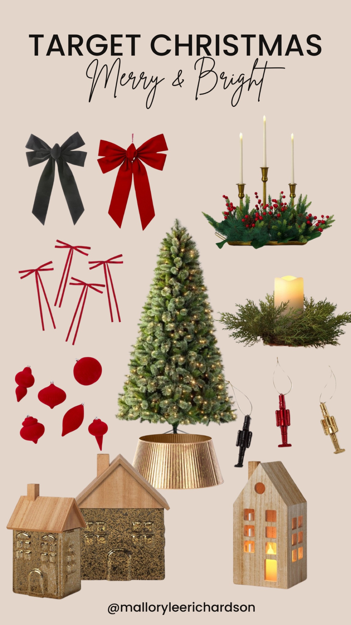 Target Christmas 2024 drop, merry & bright collection, Christmas decor, holiday decor, wreath, mantle decor, home decor, Christmas tree decor, ornaments, Christmas bows

#LTKSeasonal #LTKHome #LTKFindsUnder100
