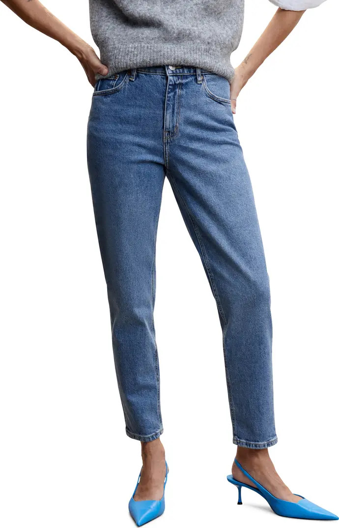 High Waist Mom Jeans | Nordstrom