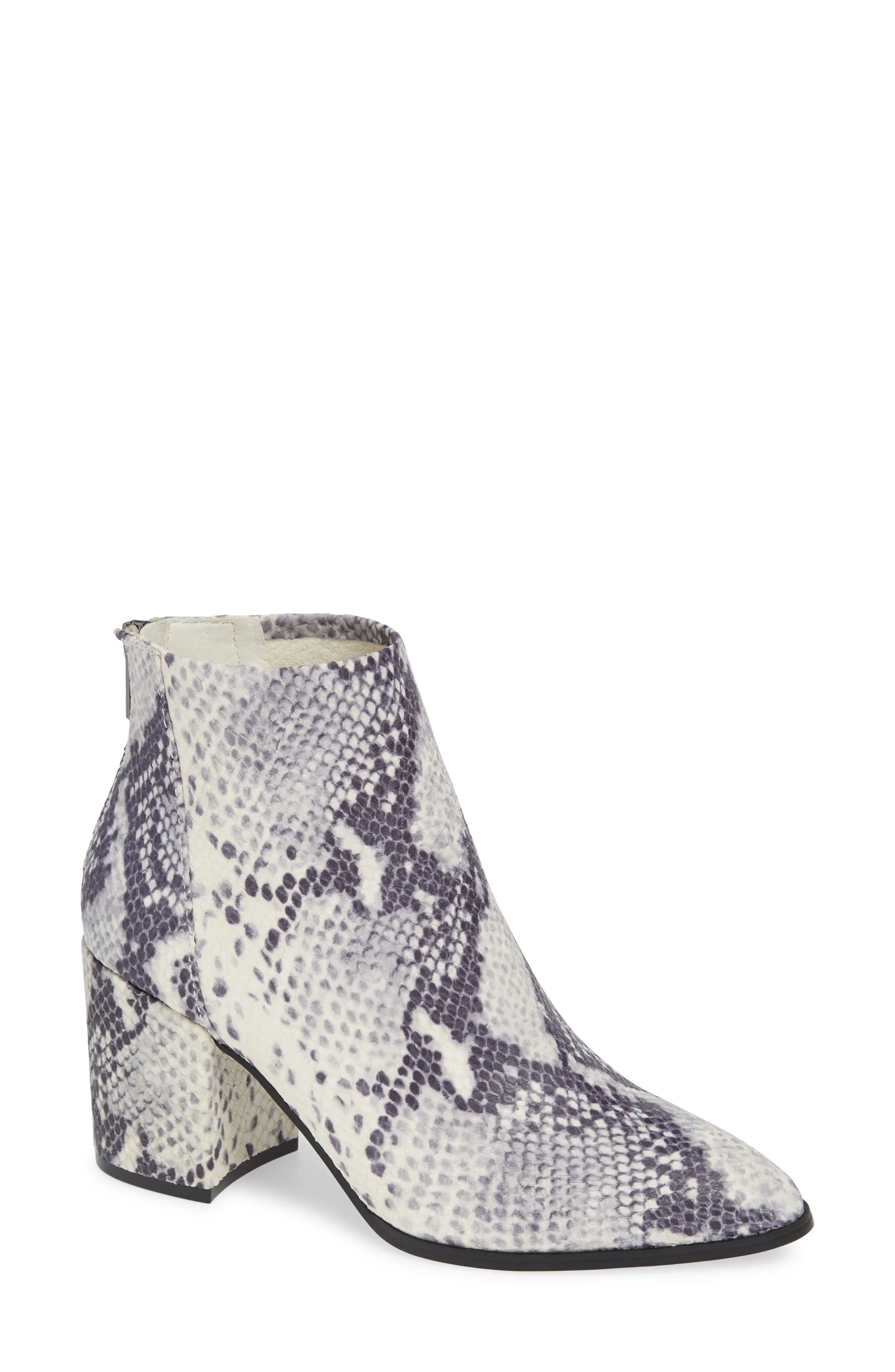 Steve Madden Jillian Bootie (Women) | Nordstrom