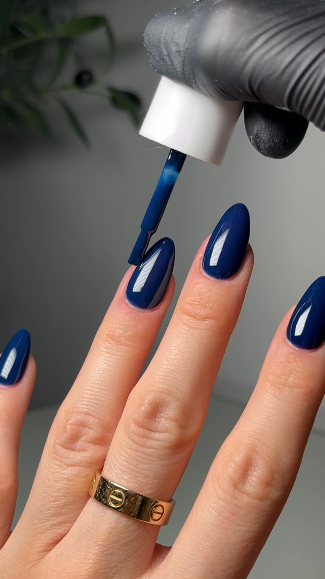 Dark Blue Nail Inspo 

#LTKuk #LTKluxury #LTKbeauty