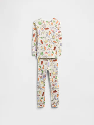 babyGap 100% Organic Cotton PJ Set | Gap Factory