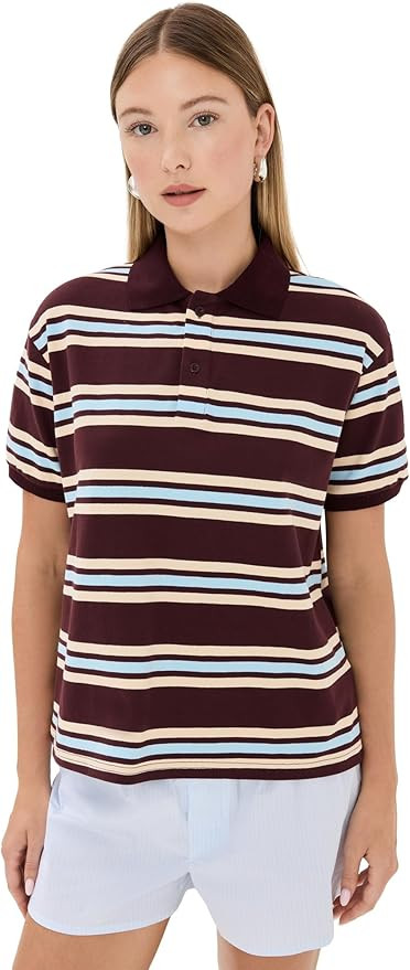 Women's Leisure Polo | Amazon (US)