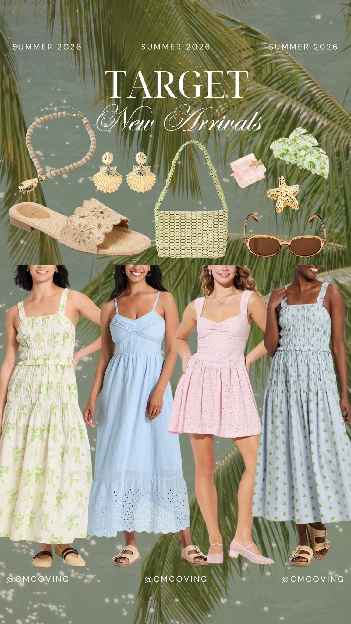 Target new arrivals 🌴

#LTKootd #LTKmomlife #LTKSeasonal