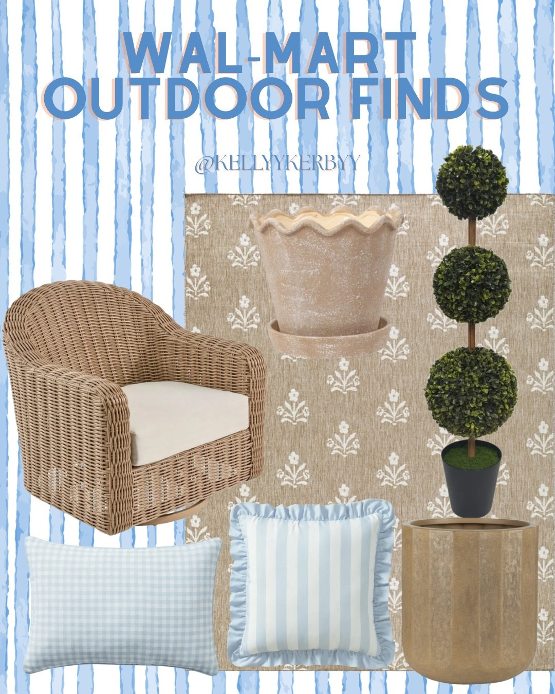Dreaming of nights in the backyard #outdoordecor #outdoorfurniture #walmartfinds #home 

#LTKHome