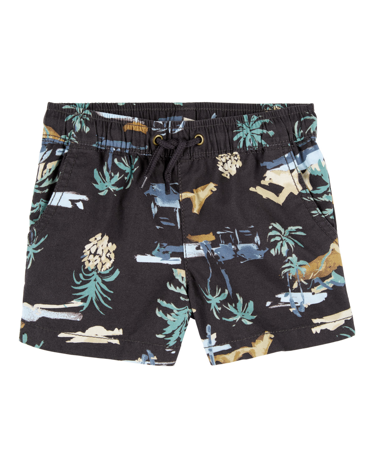 Toddler Pull-On Bermuda Short | Carter's Inc