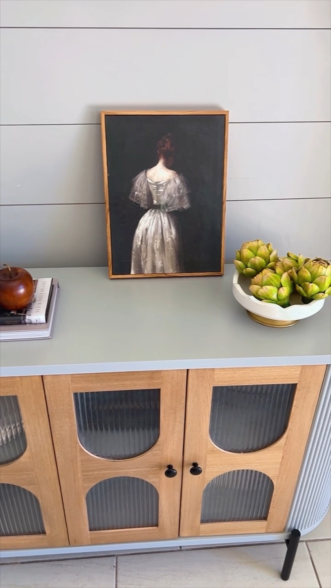 Nook styling idea