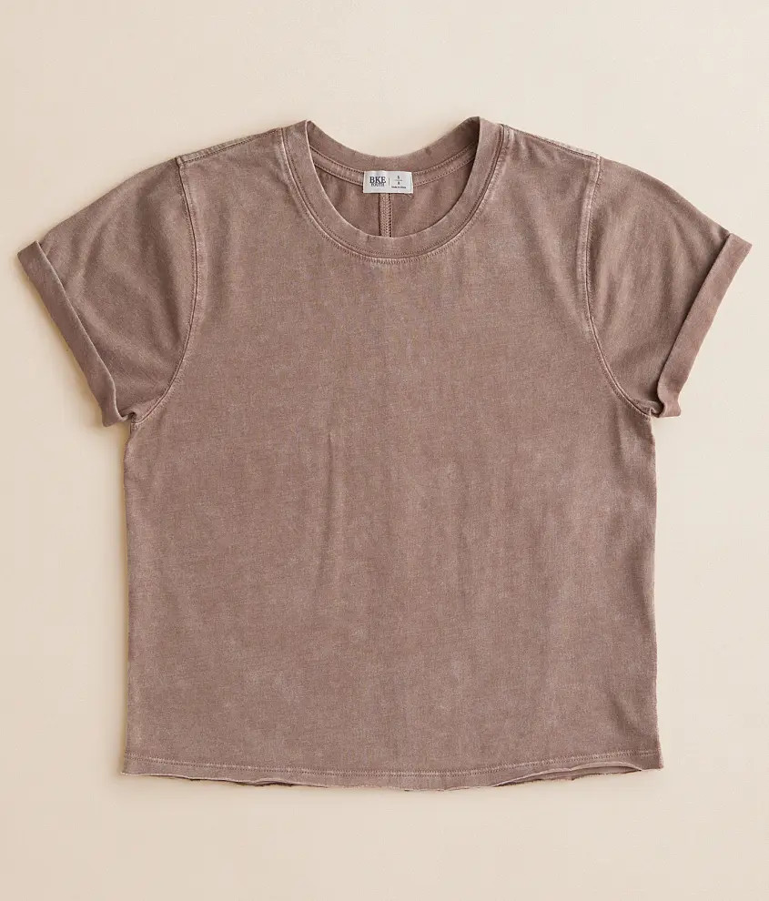 Girls - Basic T-Shirt | Buckle