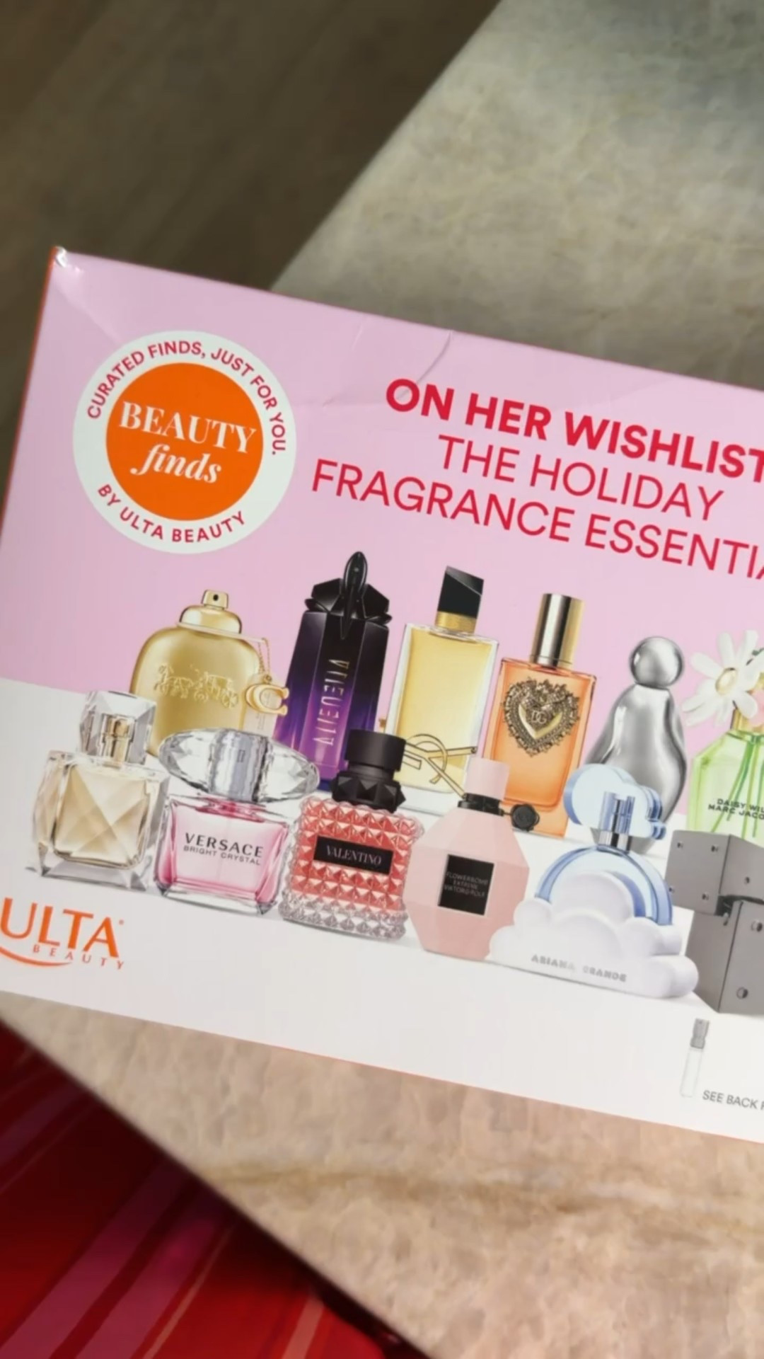The best gift for perfume lover or someone looking for their signature scent! Perfume discovery set, has so many top selling perfumes to try or use for travel! 

#LTKselfcare #LTKGiftGuide #LTKBeauty