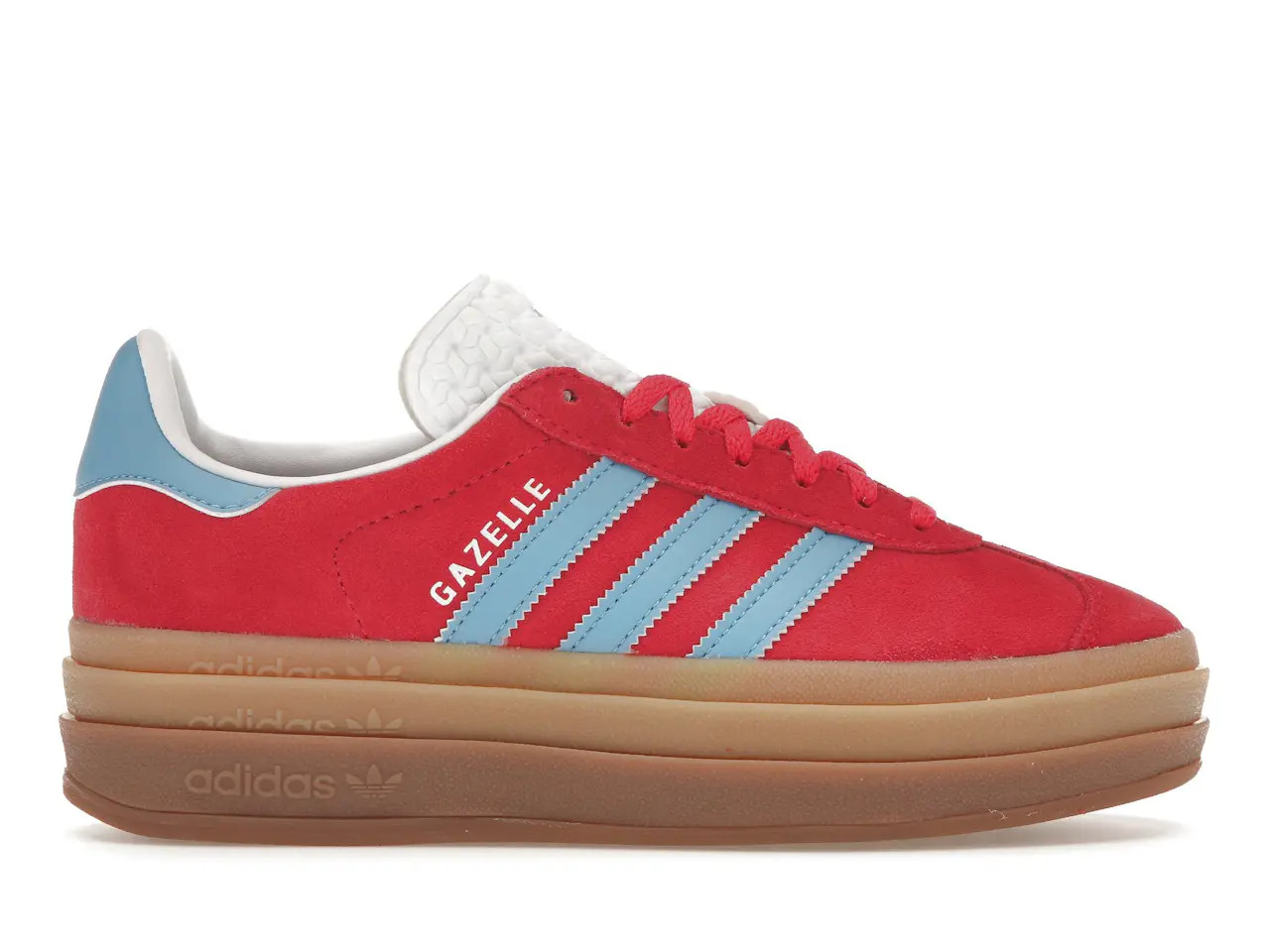 adidas Gazelle BoldActive Pink Blue Burst (Women's) | StockX