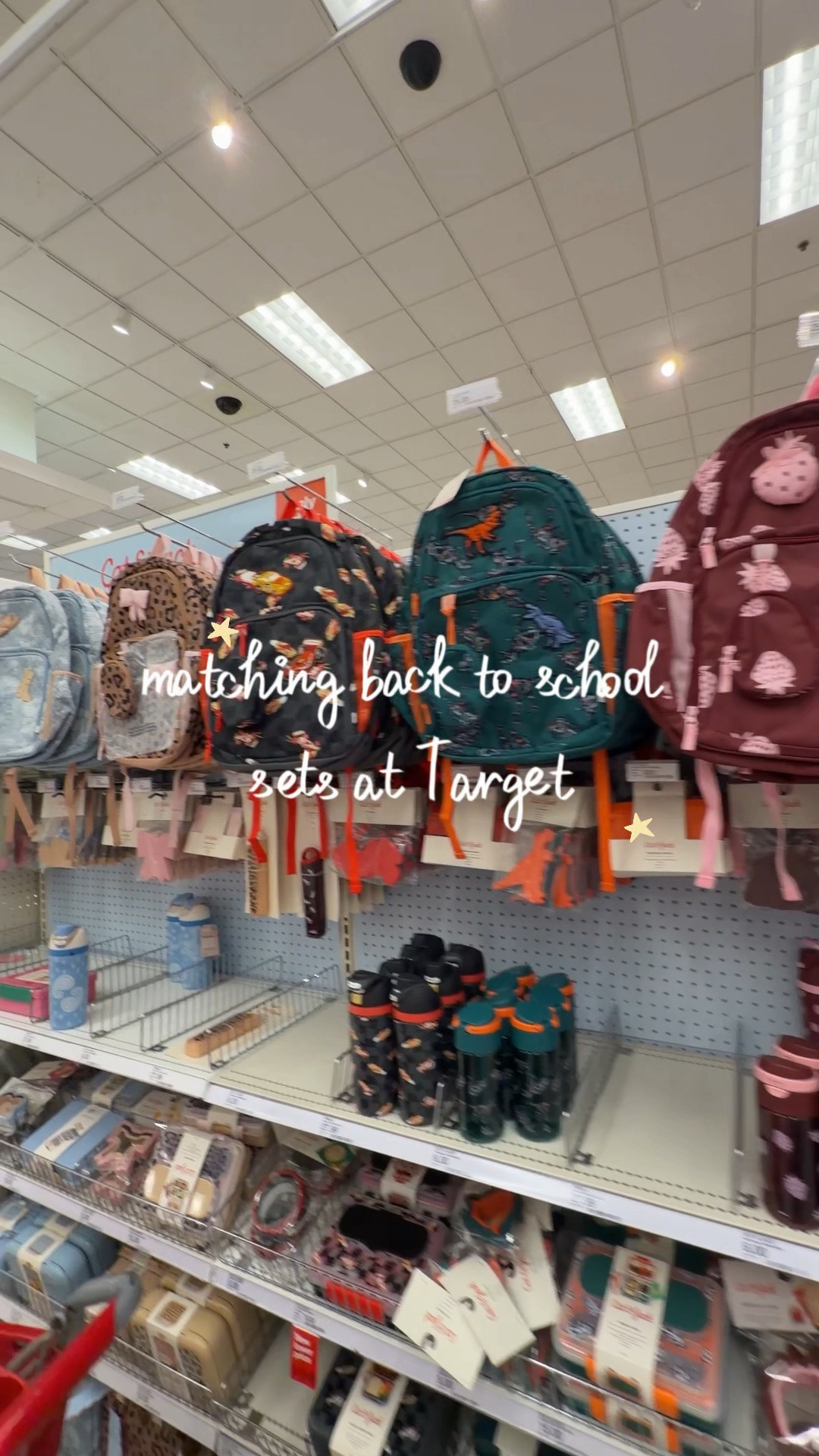 New back to school finds at Target ✨ @Target

#LTKmomlife #LTKKids #LTKSeasonal