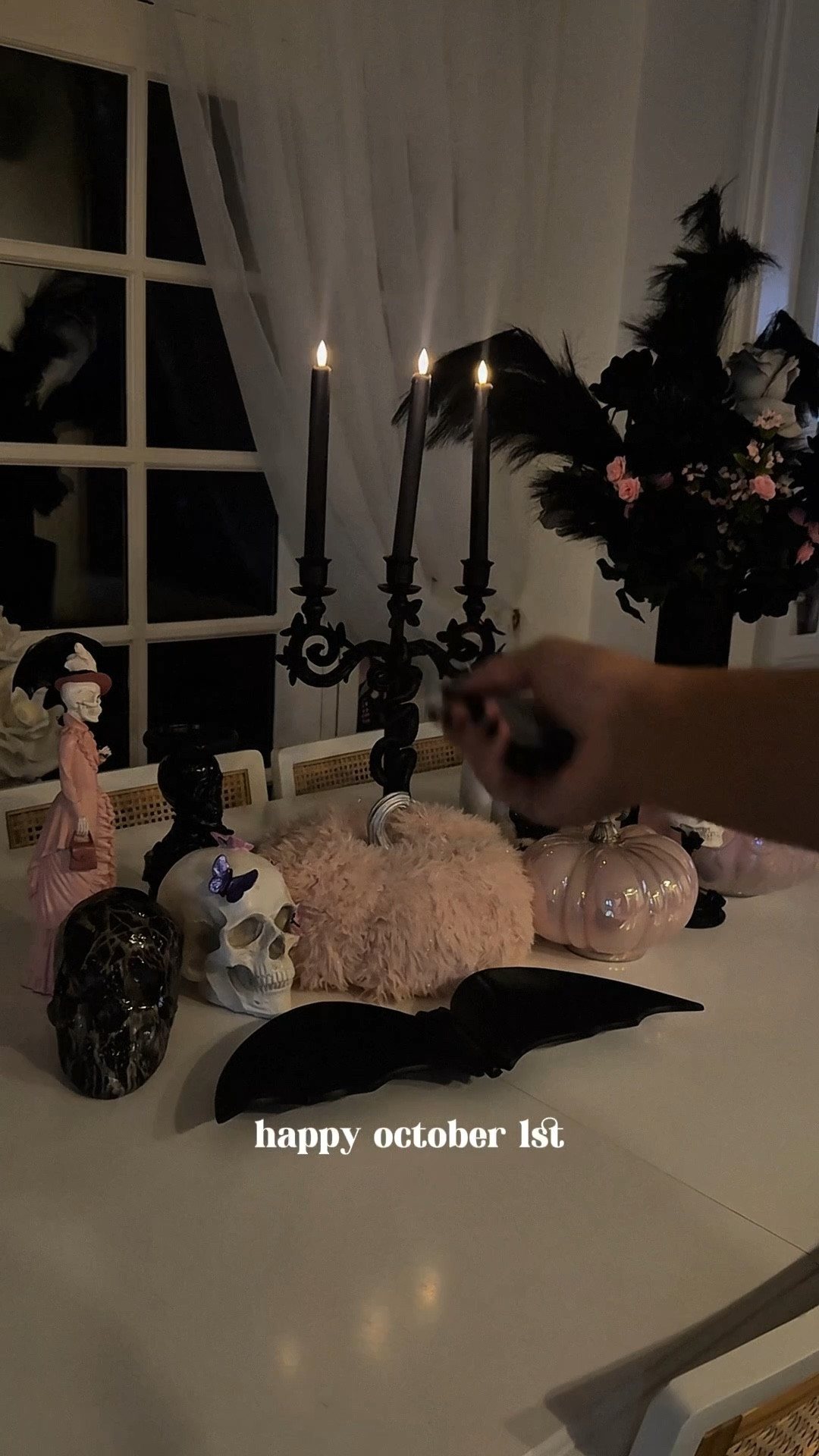 spooky szn! happy october 1st

#LTKHalloween #LTKSeasonal #LTKHome