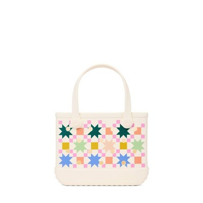 Bogg Bag Bitty Tote Bag - Happy Camper Quilt Multi | Target