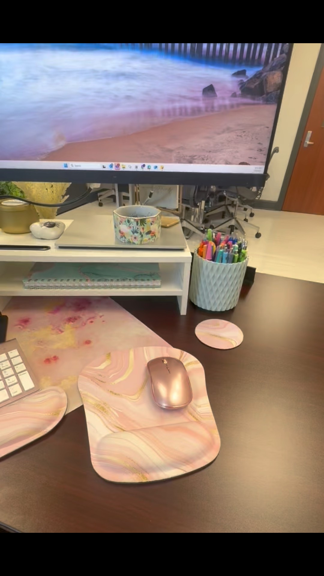 My office just got a much needed upgrade! I am loving all of these items I found on Amazon! 

#LTKStyleTip #LTKSaleAlert #LTKFindsUnder50