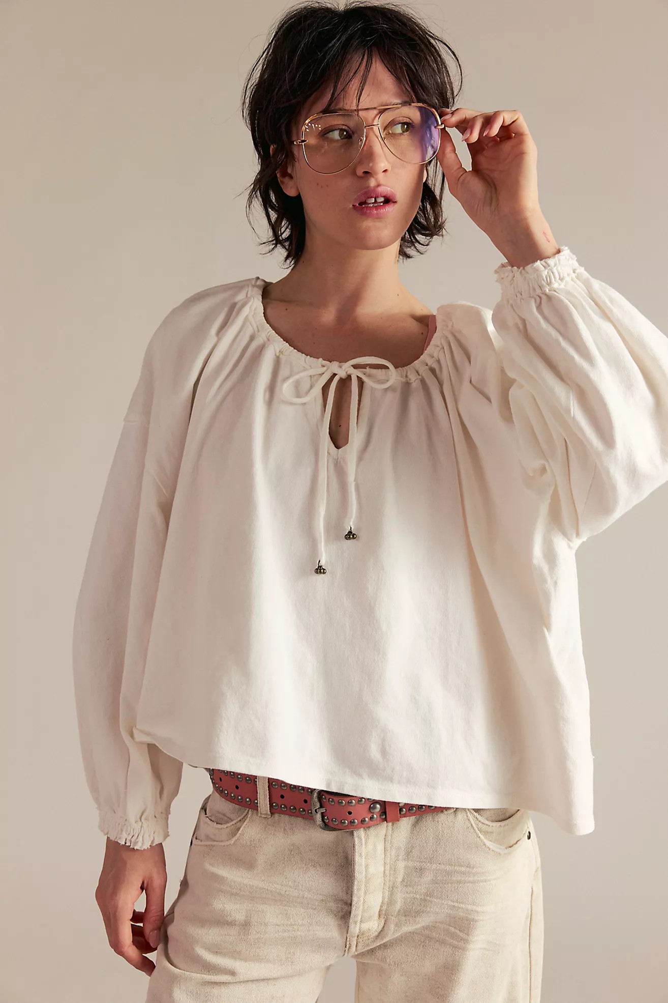 We The Free Lunar Tee | Free People (Global - UK&FR Excluded)
