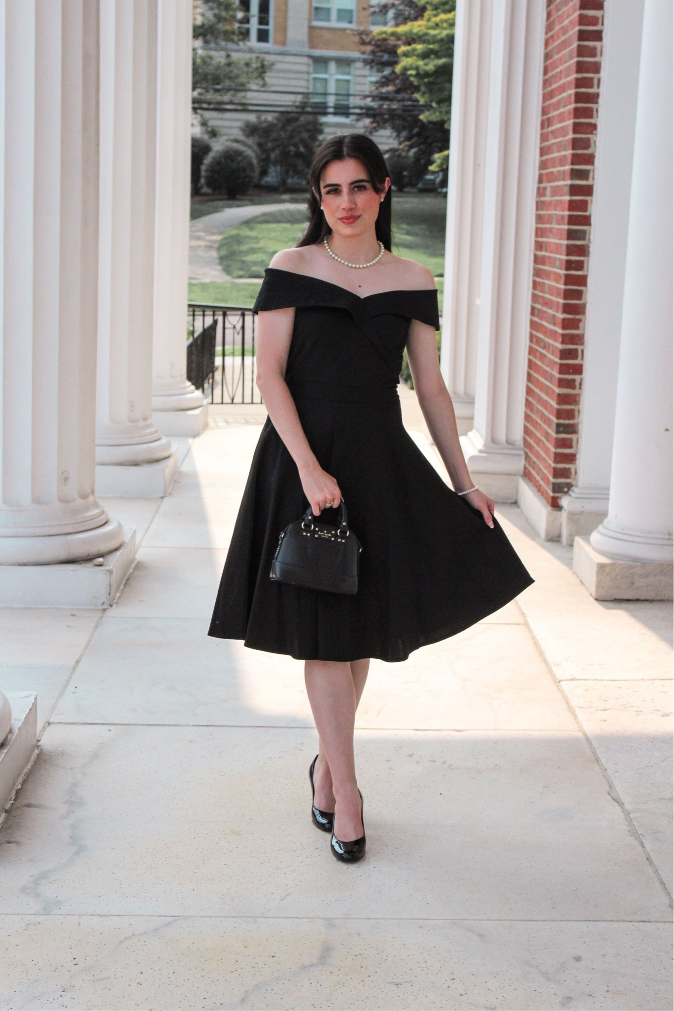 Audrey Hepburn inspired outfit 🖤

#LTKfindsunder50 #LTKstyletip #LTKSeasonal