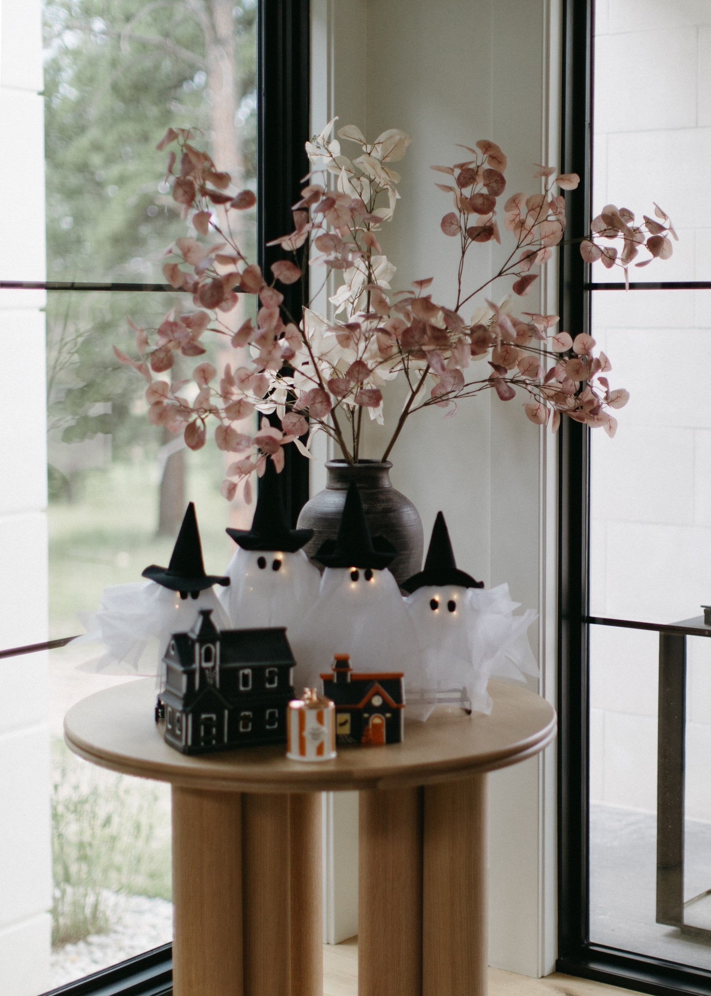 Linking similar faux fall stems since these exact ones are no longer available. Loving all of the cute ghost options from Pottery Barn!

#LTKSeasonal #LTKHome #LTKautumn